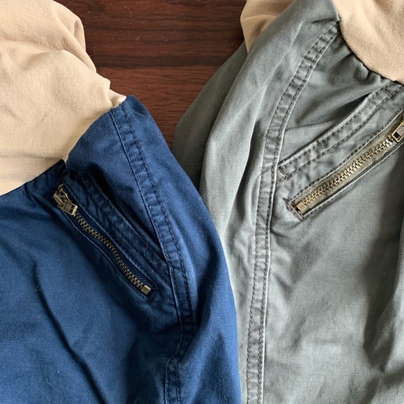 Maternity Shorts (2 pairs) - Picture 6 of 7